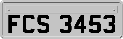 FCS3453