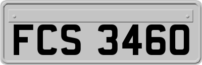 FCS3460