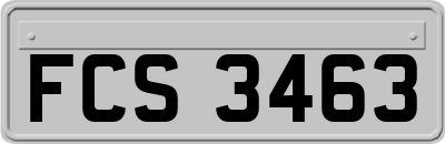 FCS3463