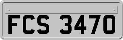 FCS3470