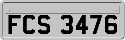 FCS3476