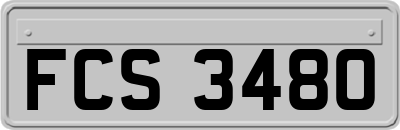 FCS3480
