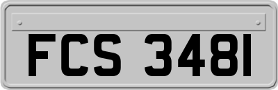 FCS3481