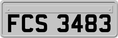 FCS3483