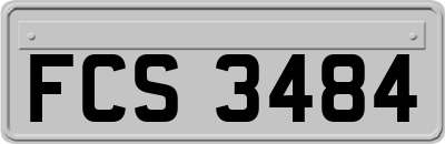 FCS3484