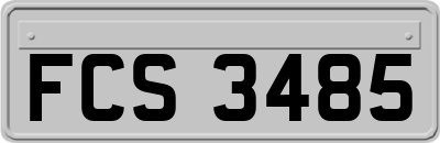 FCS3485