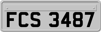 FCS3487