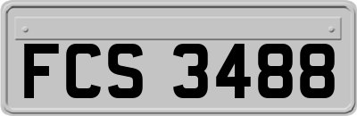 FCS3488