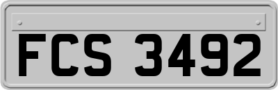 FCS3492