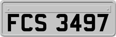 FCS3497