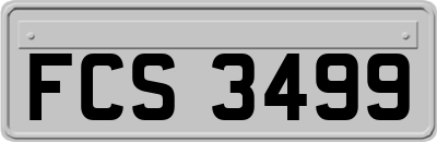 FCS3499