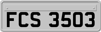 FCS3503