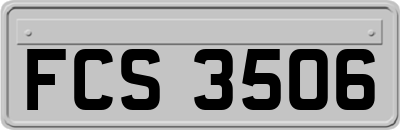 FCS3506