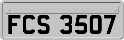 FCS3507