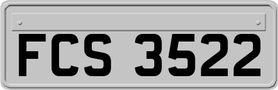 FCS3522