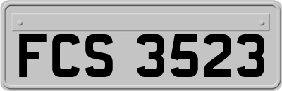 FCS3523
