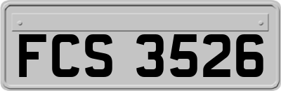 FCS3526