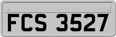 FCS3527