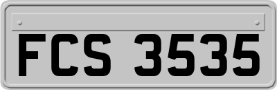 FCS3535
