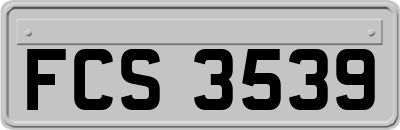 FCS3539