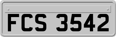 FCS3542