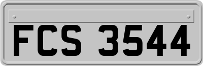 FCS3544