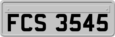 FCS3545