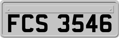 FCS3546