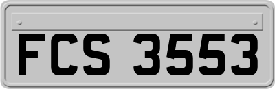 FCS3553