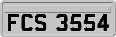 FCS3554