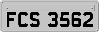 FCS3562