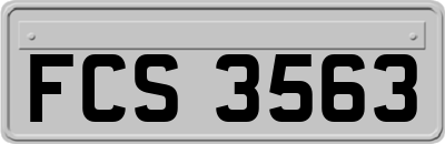 FCS3563