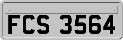 FCS3564