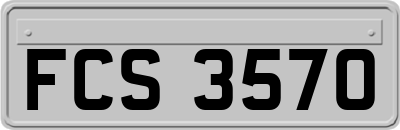 FCS3570