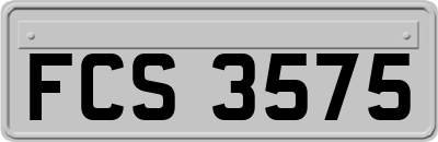 FCS3575
