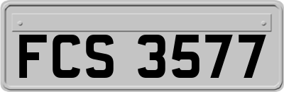 FCS3577