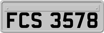 FCS3578