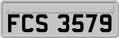 FCS3579