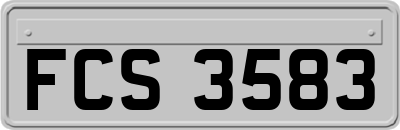 FCS3583