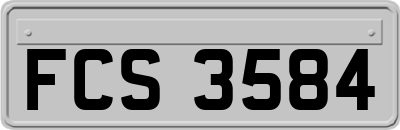 FCS3584