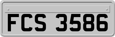 FCS3586