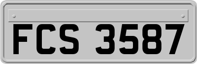 FCS3587