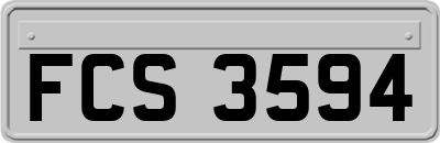 FCS3594