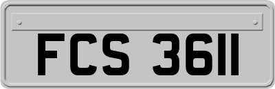 FCS3611