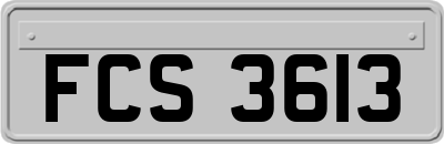 FCS3613