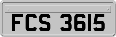 FCS3615