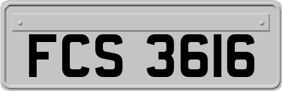 FCS3616