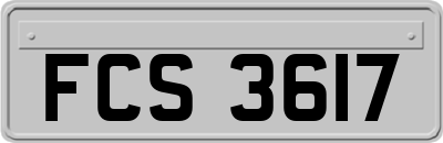 FCS3617