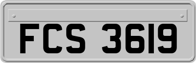 FCS3619