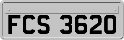 FCS3620